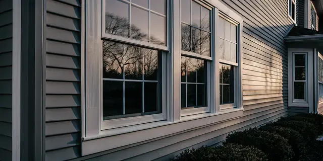 Cosello Construction Andersen and ProVia replacement window comparison