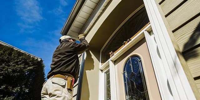 Side entry door replacement planning for a South Jersey home