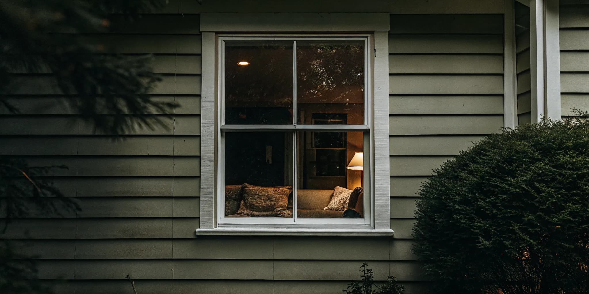 Bright energy-efficient basement window in a finished South Jersey basement with natural light