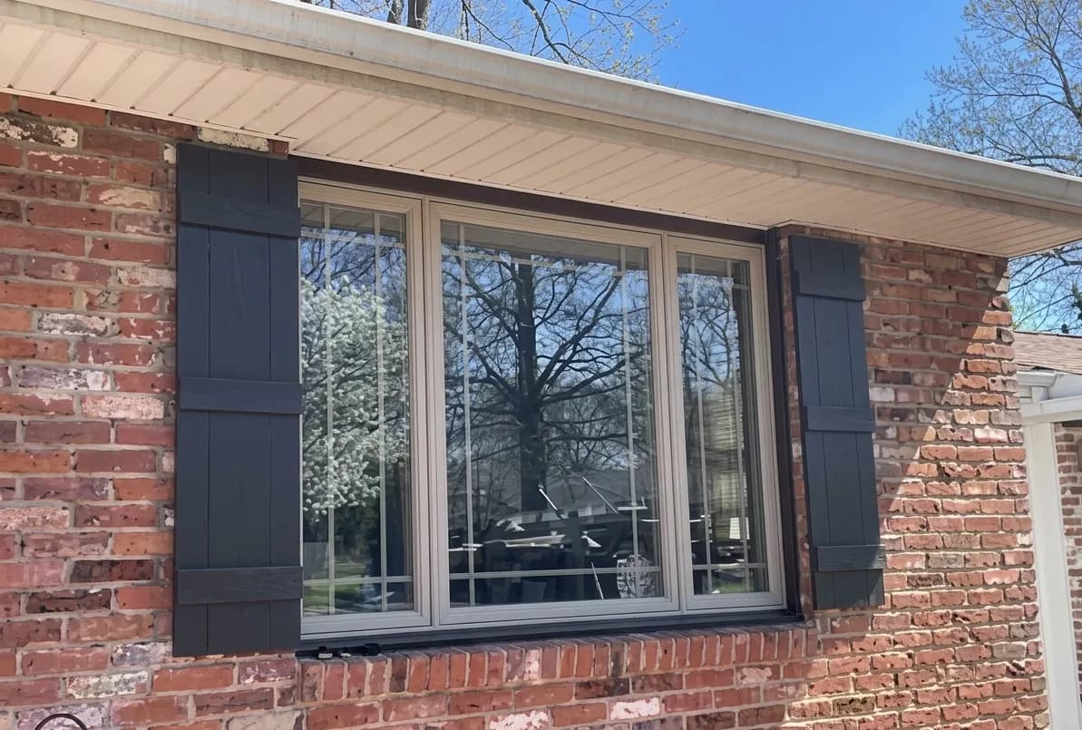 Front entry door installation