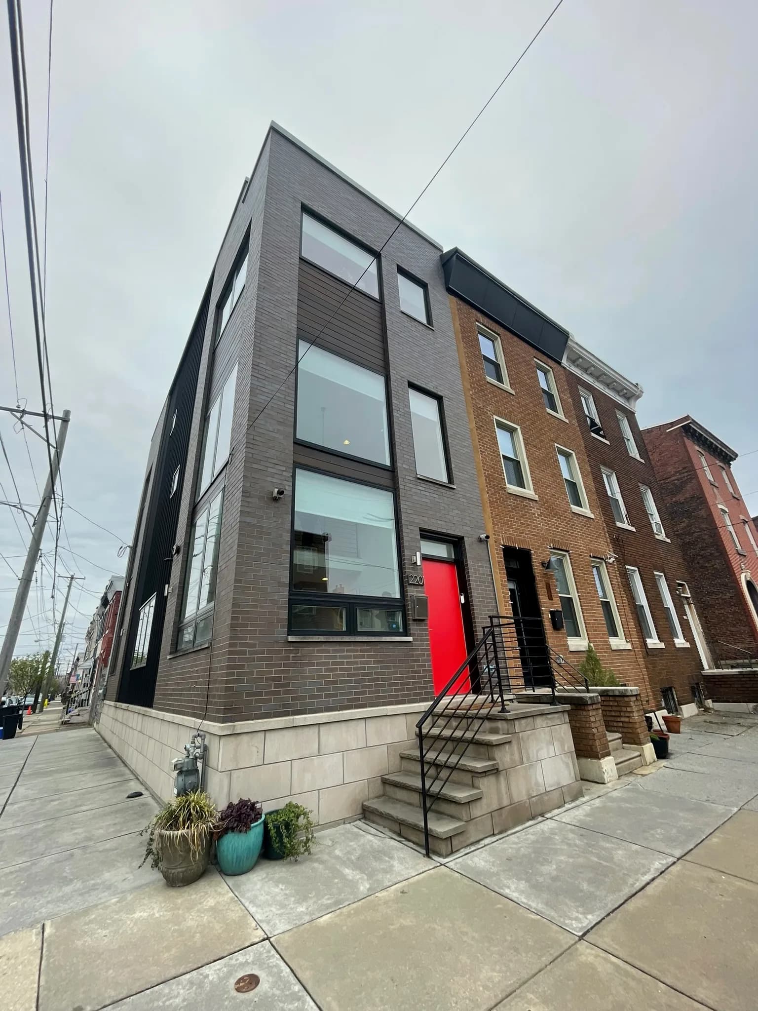 Front Door Installation