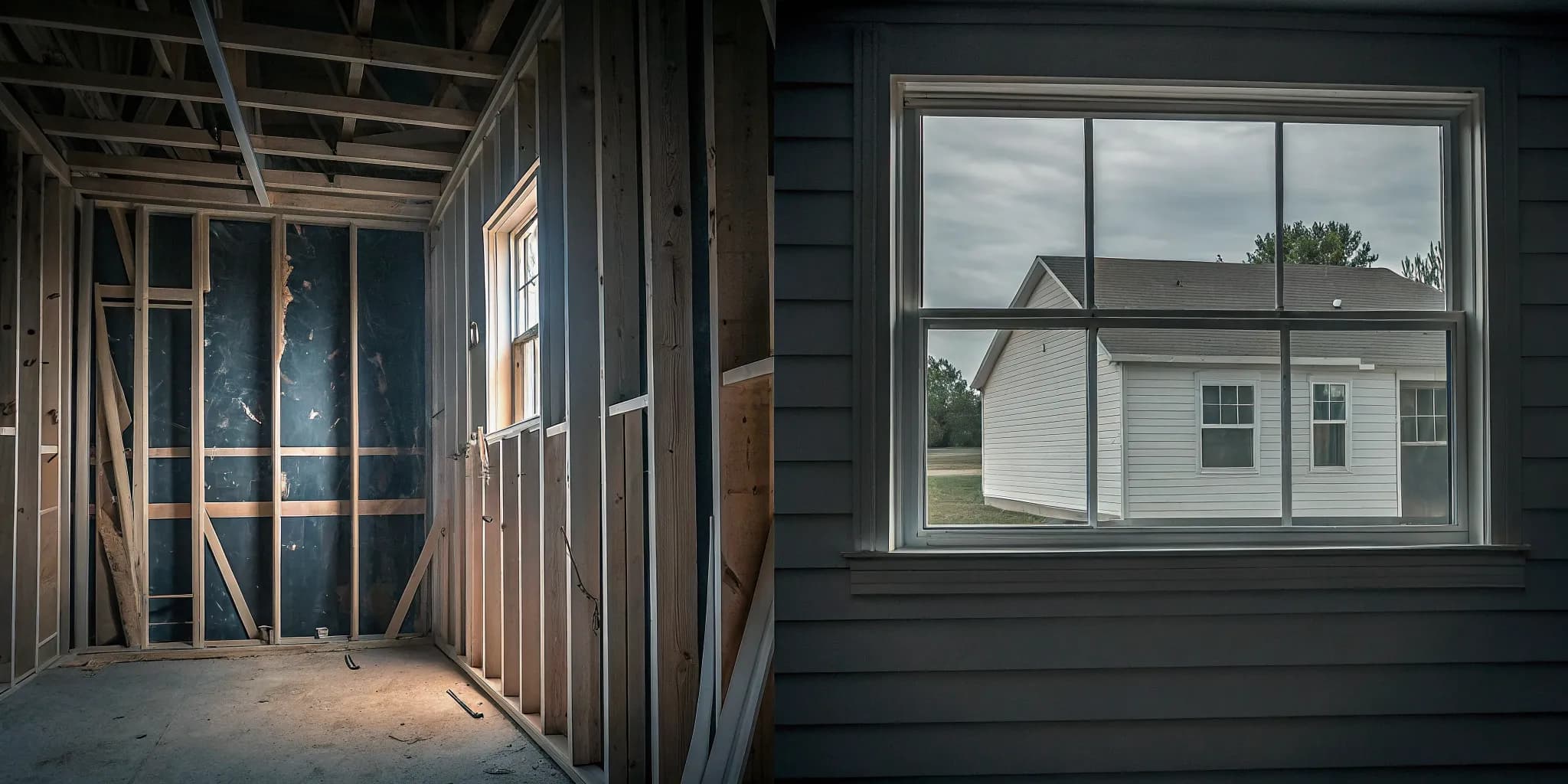 New Construction Windows vs Replacement Windows NJ