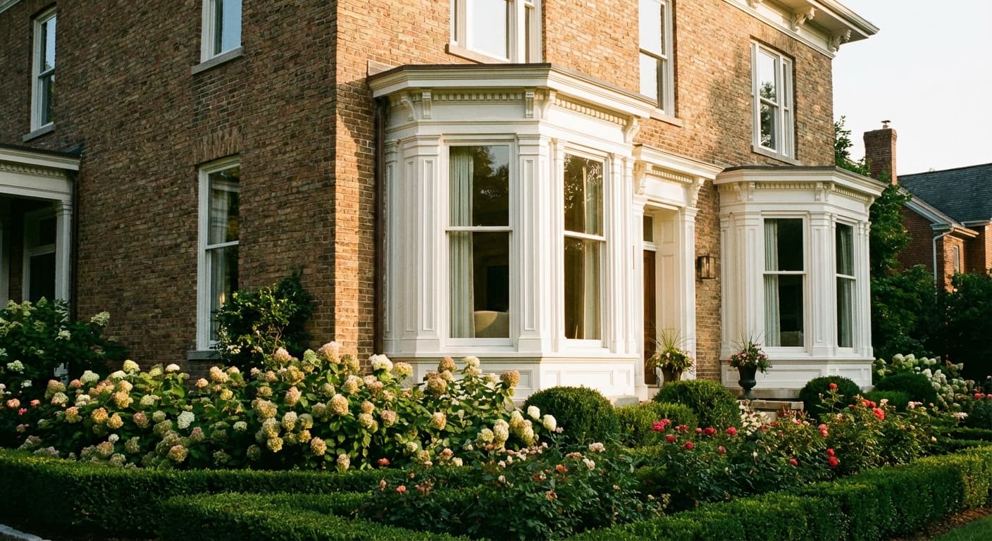 Window replacement project by Cosello Construction