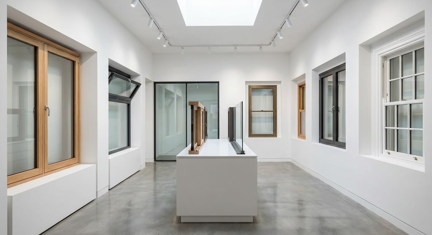 Andersen windows and doors installation