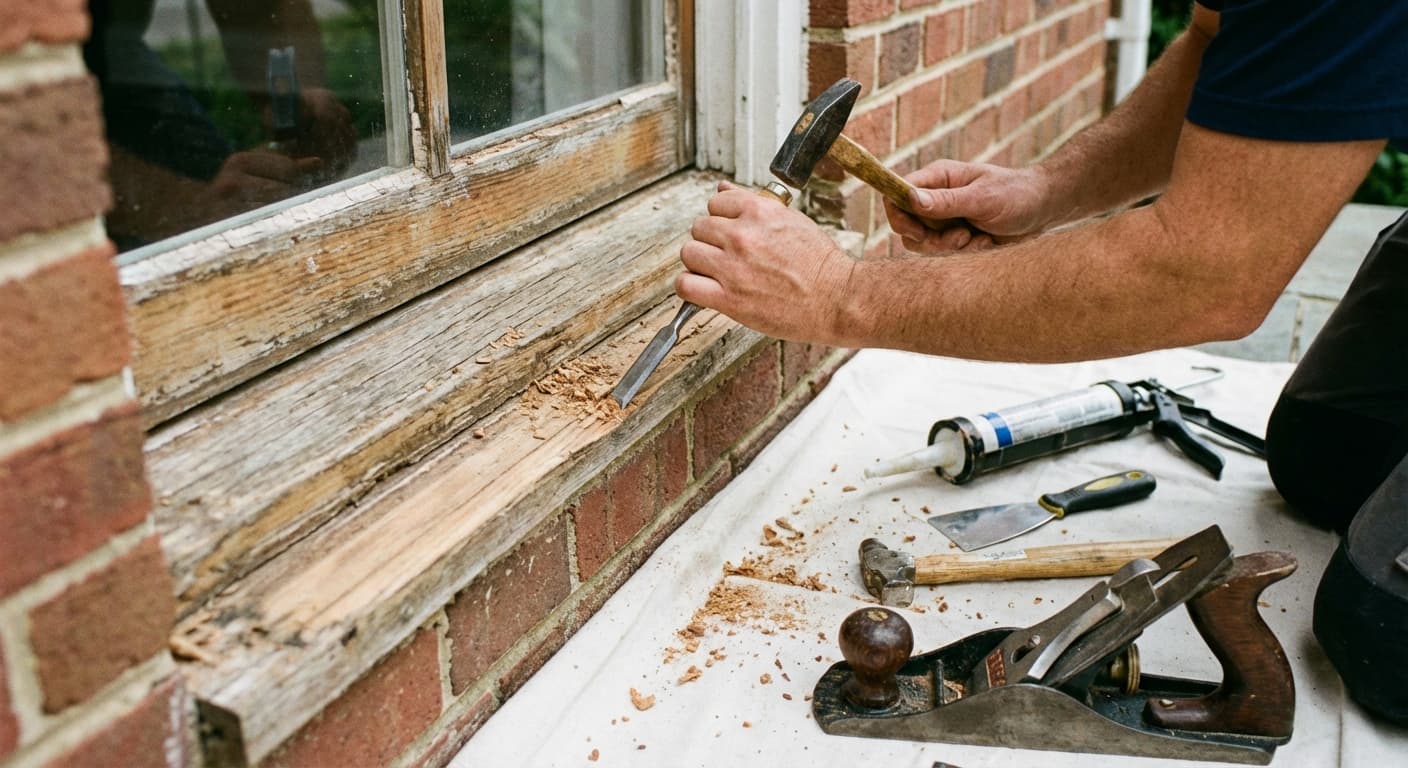 Window & Door Repair