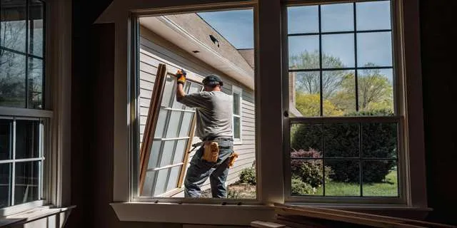 Cosello Construction Delaware County window replacement installation